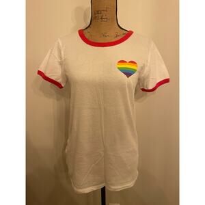 Black Magic Pride Tee Size Large
